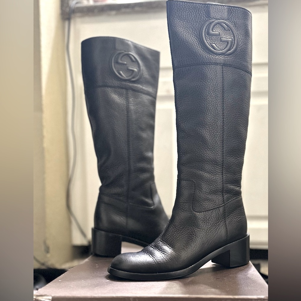 Gucci boots